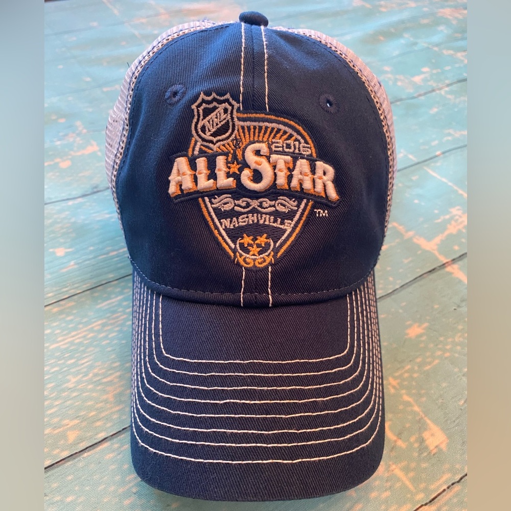 NHL 🏒 2016 All Star Game Hat